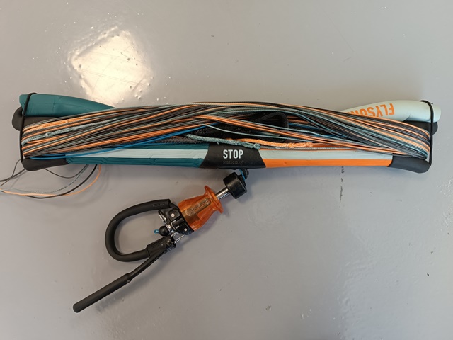 Kite FLYSURFER PEAK5 5m