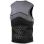 Nárazová vesta PROLIMIT Ace Half Padded FZ - grey/black
