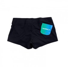 Dámské boardshorts NOBILE - čierne