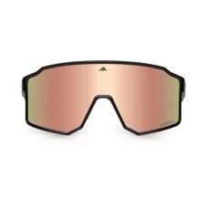 Sunglasses NANDEJ LIFE - Black/Rose Gold