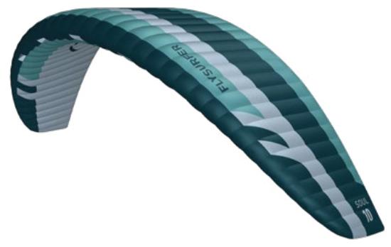Kite FLYSURFER Soul2
