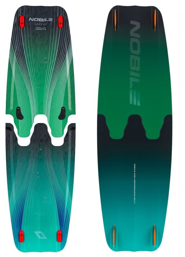 Kiteboard 2025 NOBILE NHP Split