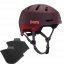 Helmet Bern Macon 2.0 H2O Matte Retro Maroon