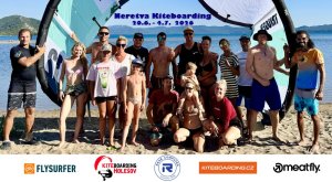 Neretva 2026 - kiteboarding movie