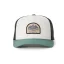 RIP CURL Custom Curve Trucker cap - bone/aloe