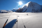 When Snow Flies - snowkite video