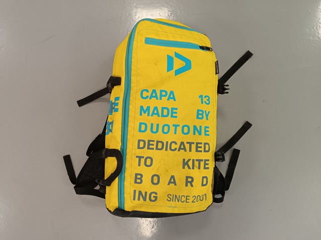 Kite DUOTONE Capa 13m complete