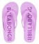 BILLABONG Sunlight Flip-Flops - Bright Orchid