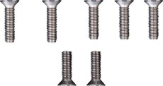 S27 NAISH Torx Foil Screw set - Jet 2450