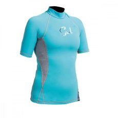 Dámska lycra GUL Swami SS RG0330 - modrá