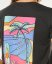 T-shirt RIP CURL Tide Line Standard Tee - Washed Black