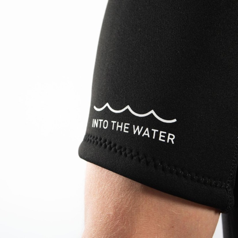 GUL Response Short 3/2mm Wetsuit RE3319 - Black