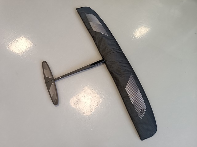 Hydrofoil 2024 NAISH Glider HA 1800 Semi-complete