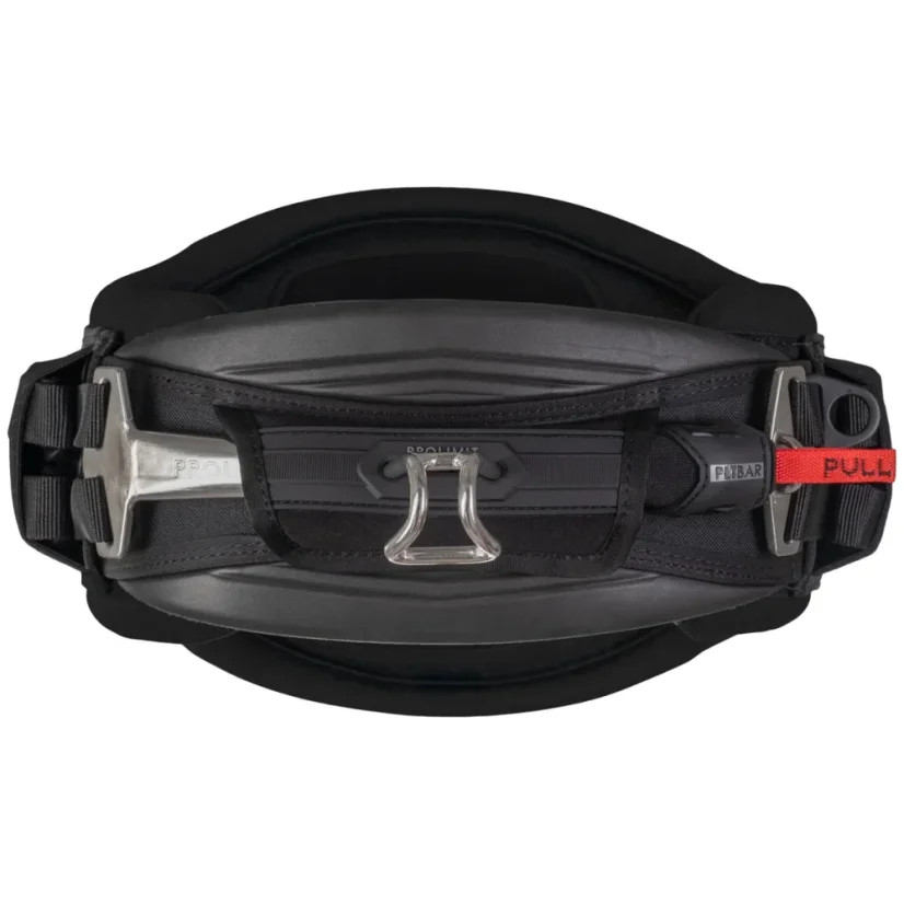 Kite Waist Harness PROLIMIT Vector Hex - black