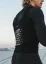 Nárazová vesta Prolimit Mercury Half Padded - Black