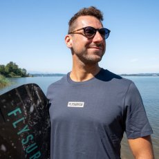 FLYSURFER T-shirt Chiemgau