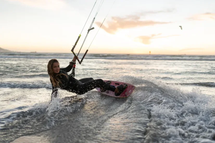 Kiteboard 2026 NAISH Alana