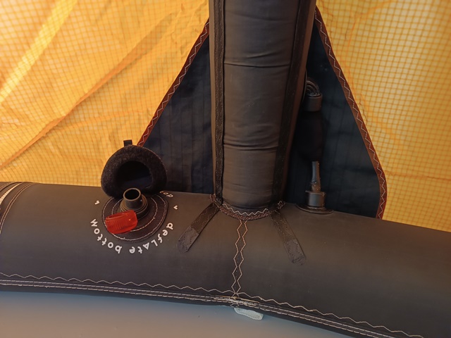 Kite NOBILE 2020 V-RIDE 9m complete