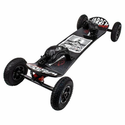 Mountainboard MBS Pro 97 Dylan Warren II