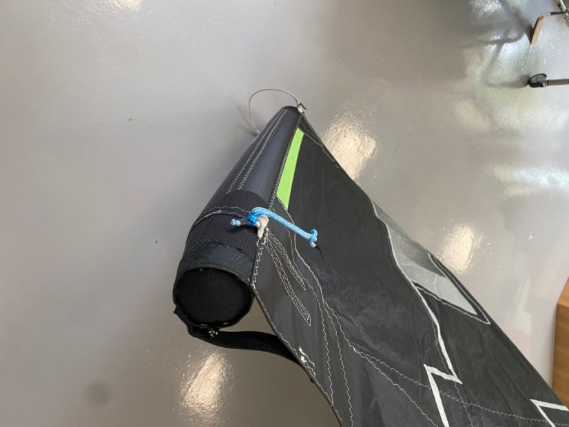 kite NAISH  2026 TORCH 14,0 only