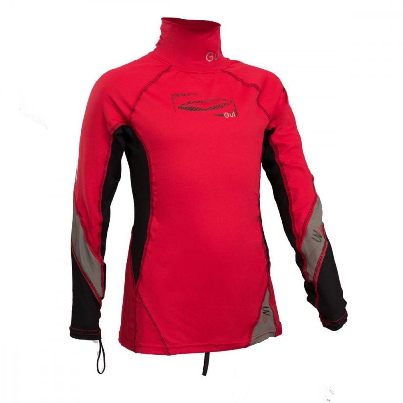 Detská lycra GUL '19 Xola LS RG0344  červená - Detská veľkosť: JS