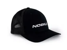 NOBILE Trucker UNI - black