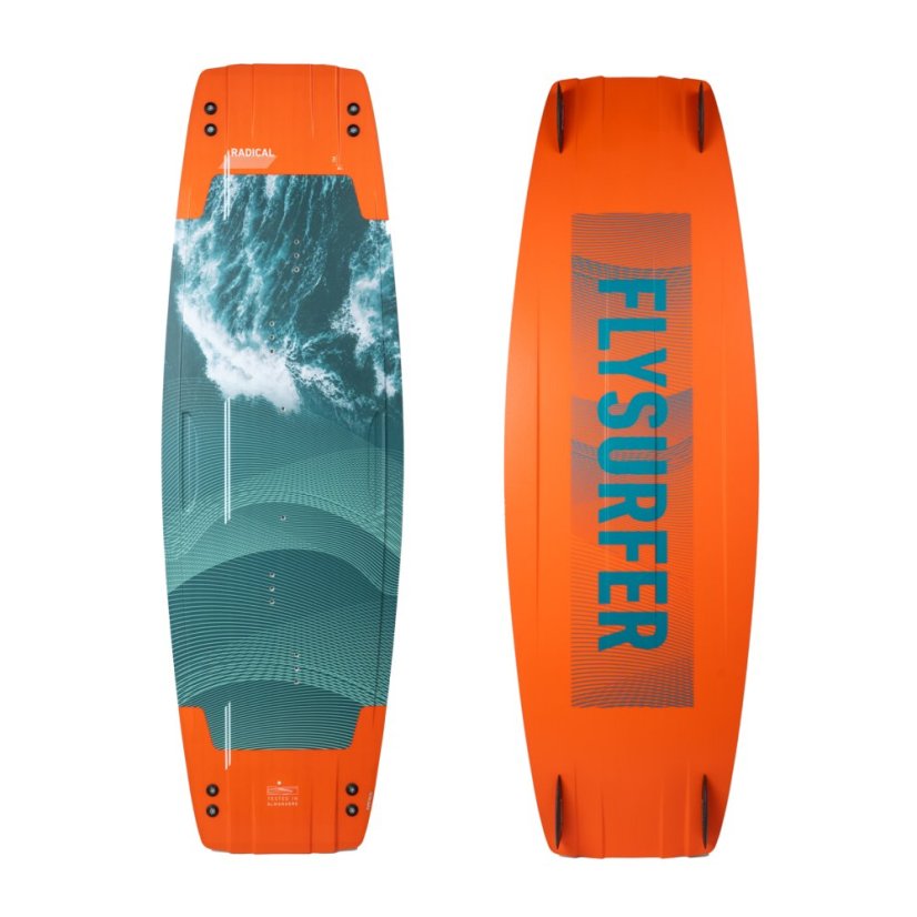 Kiteboard FLYSURFER Radical8