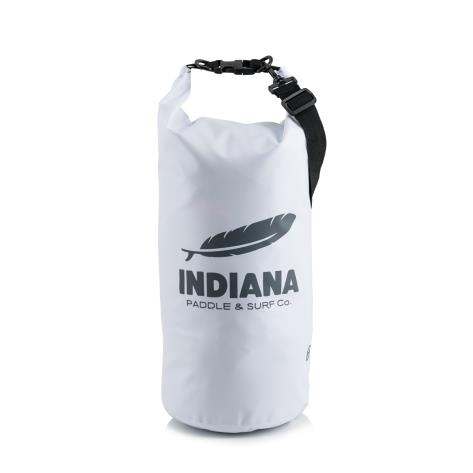 Vodeodolný vak INDIANA 25L - Farba: Biela