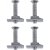S25 NAISH Torx Board Mount Abracadabra Screw set
