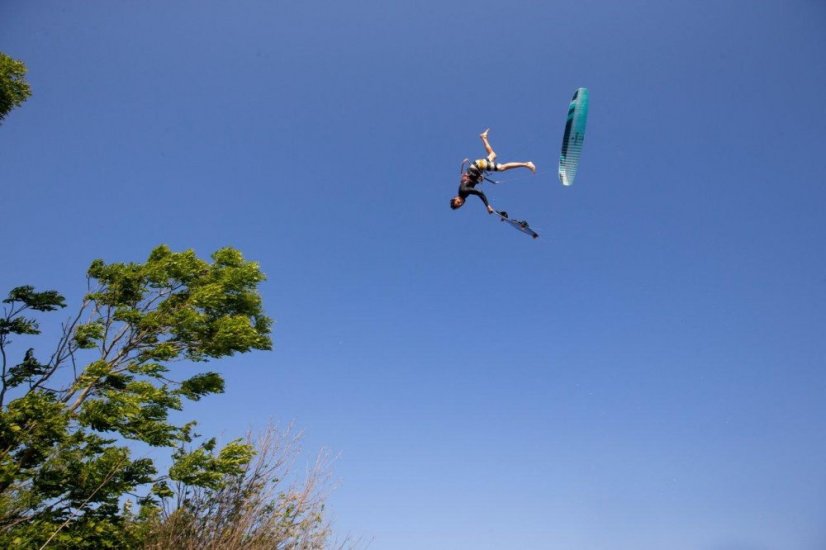 Kite FLYSURFER Sonic4