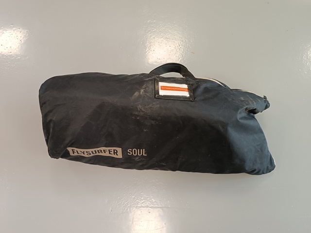 Kite Flysurfer SOUL3 10m only / komplet - Kompletácia: kite only