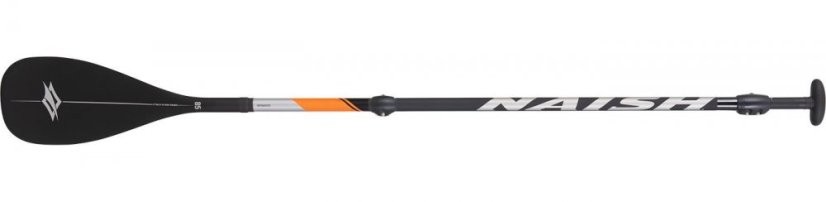 3-dielne SUP pádlo NAISH S27 Performance 85 Vario SDS