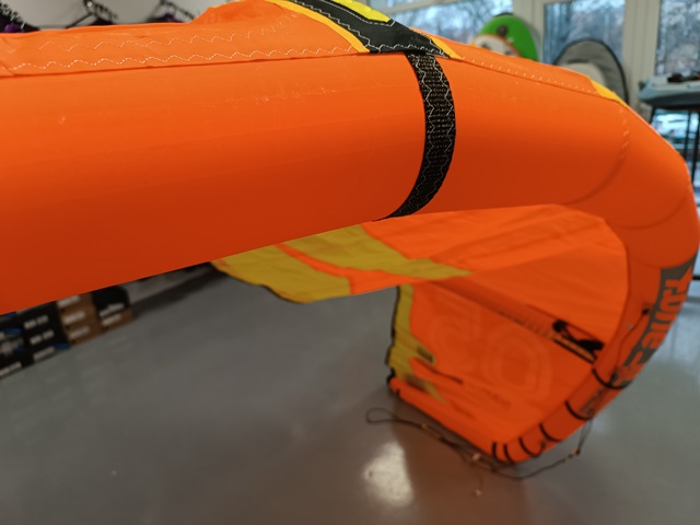 Kite F-ONE Bandit 2017 5m only