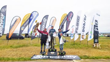 KITEFEST Panenský Týnec 2023 - výsledky