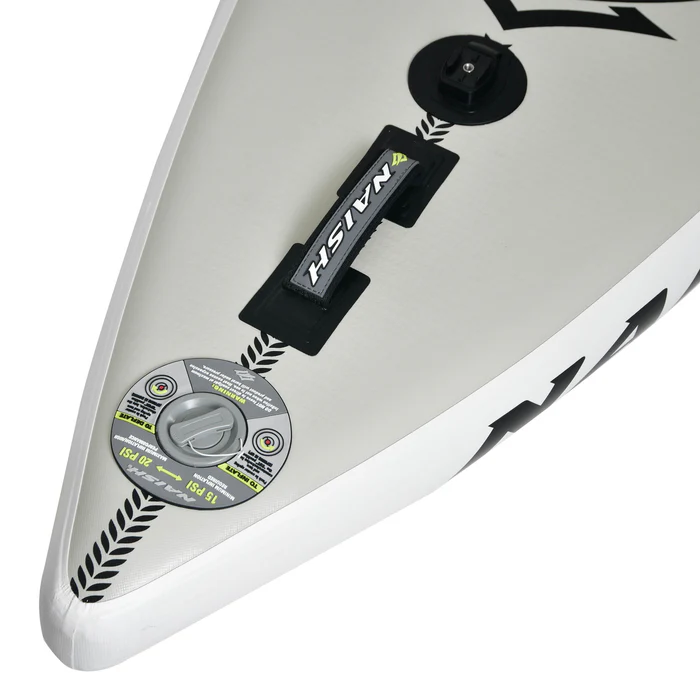 Inflatable Sup 2026 NAISH Touring iSup Fusion