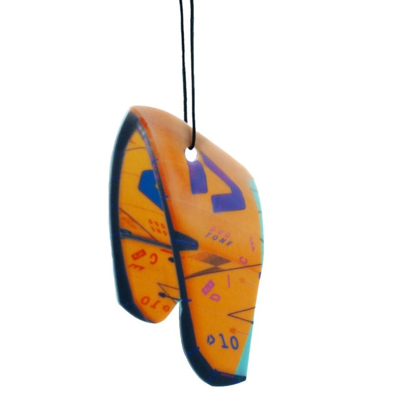 Vôňa do auta kite Duotone Dice SLS 2025 - Vôňa: Zephyr Rush