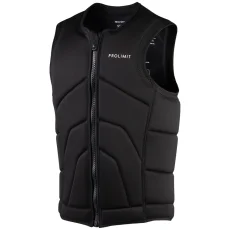Nárazová vesta PROLIMIT Fusion Slider Full Padded - black