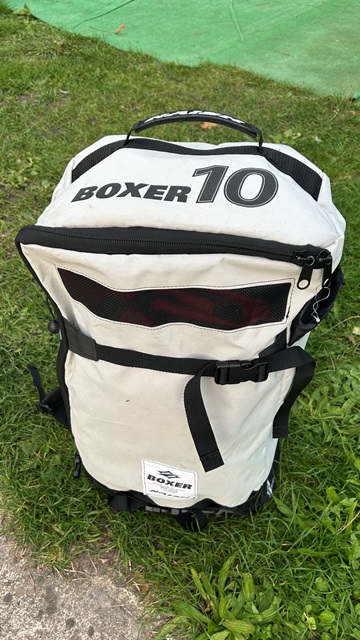 Kite NAISH S26 Boxer 10m only