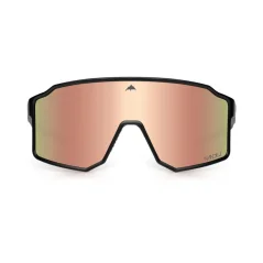 Sluneční brýle NANDEJ LIFE - Black/Rose Gold