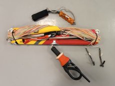 Kite F-ONE Bandit 2017 8m komplet