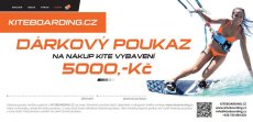 Dárkový poukaz 5000 Kč