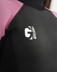 GUL G-Force Steamer 3/2mm Junior's Wetsuit GF1308 - pink