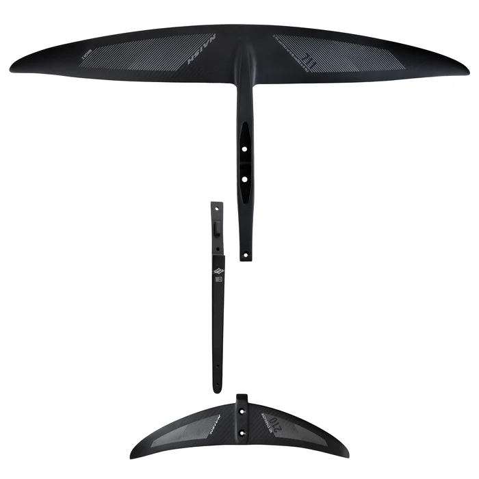 Hydrofoil 2025 NAISH Mach-2 Foil Semi-Complete