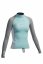Detská dievčenská lycra GUL Junior LS RG0346 - glacier
