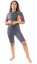 GUL Response Short 3/2mm Women's Wetsuit RE3318 - grey/coral