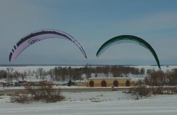 Flysurfer Sonic3 - velká recenze a srovnání