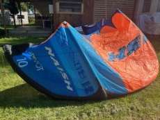 Kite S25 NAISH Pivot 10m