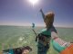 Jak se (ne)ztratit na moři - kiteboarding v Egyptě
