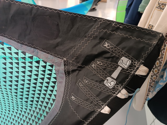 Kite NAISH S25 Boxer 16m only