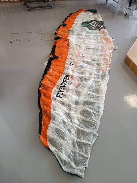 Kite FLYSURFER Soul 7m only